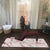 Yoga Mat In Use